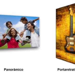 Panel Acústico Decorativo de 126 cms x 65 cms