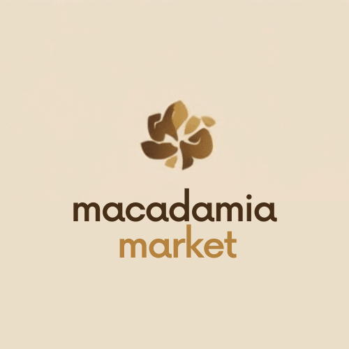 macadamia en concha en macadamia market